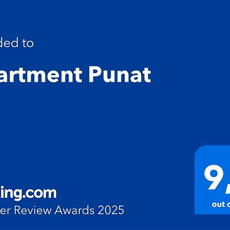 Apartment Punat 코츌라 외부 사진
