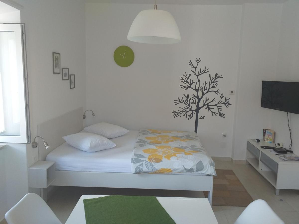 Apartment Punat 코츌라 외부 사진