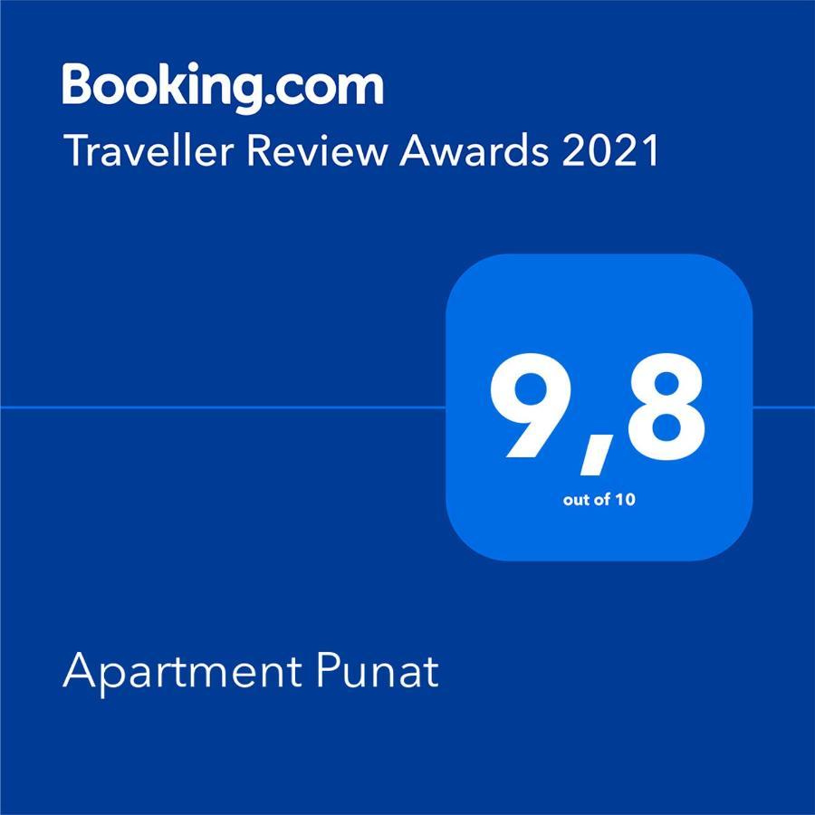 Apartment Punat 코츌라 외부 사진