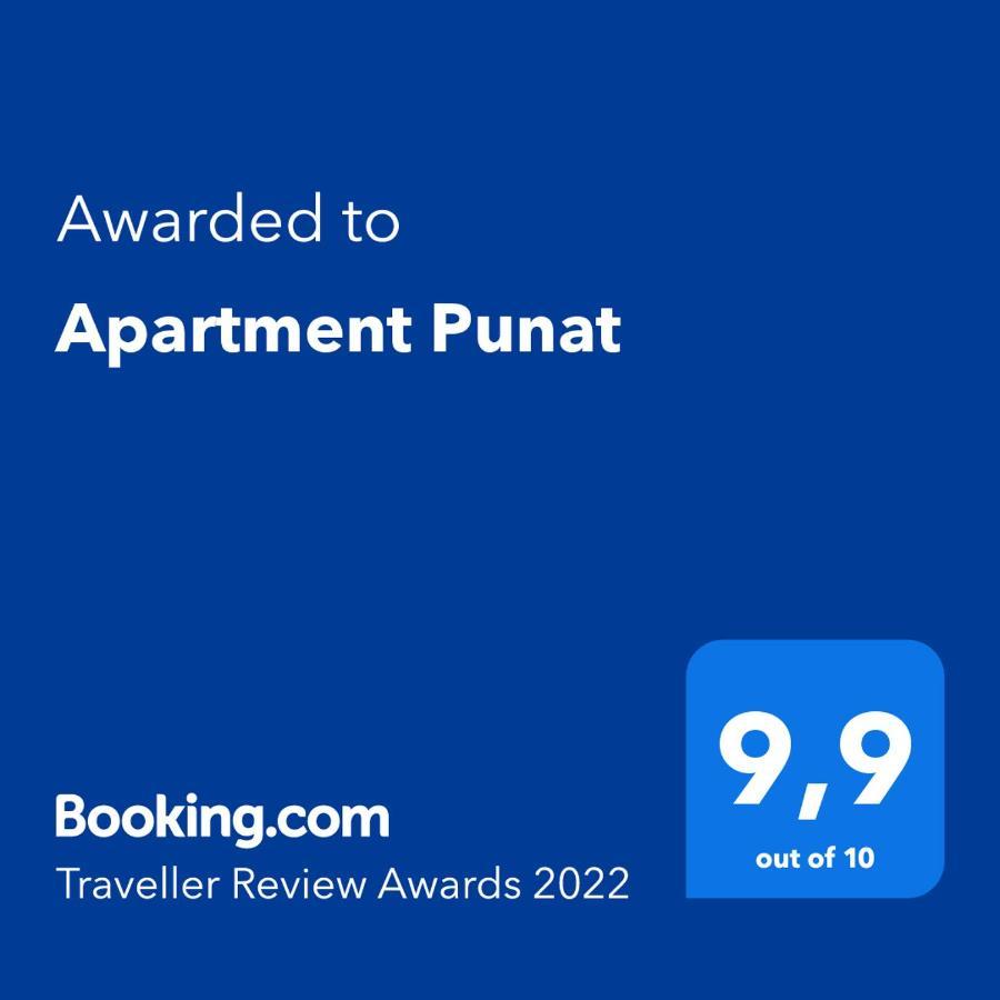 Apartment Punat 코츌라 외부 사진