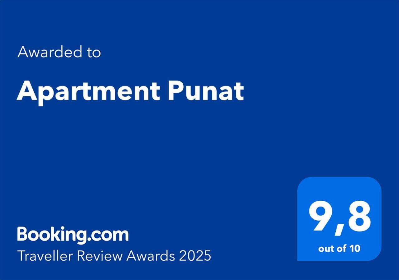 Apartment Punat 코츌라 외부 사진