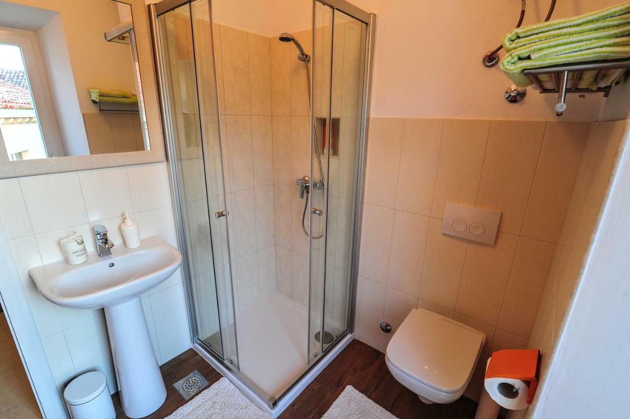 Apartment Punat 코츌라 외부 사진