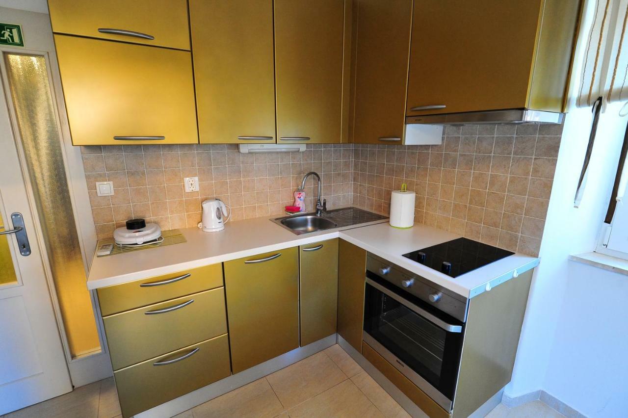 Apartment Punat 코츌라 외부 사진