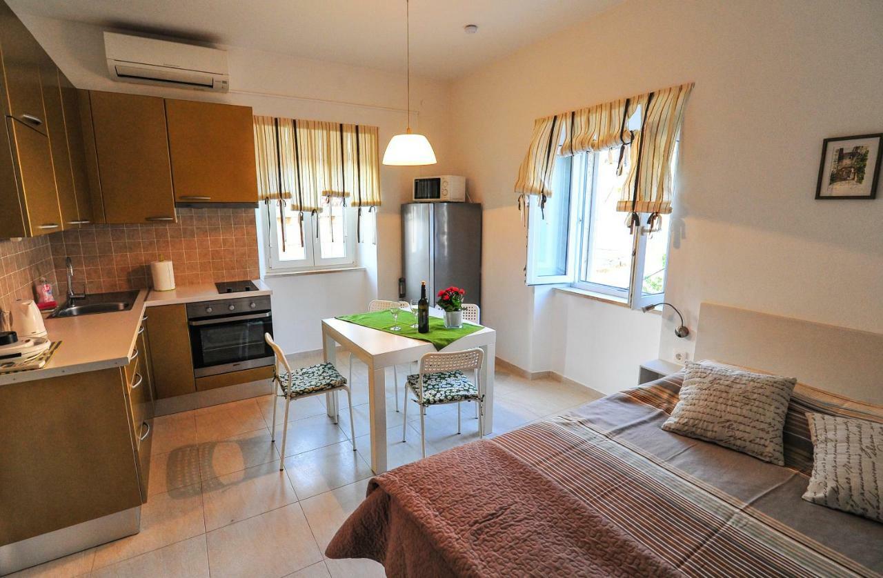 Apartment Punat 코츌라 외부 사진