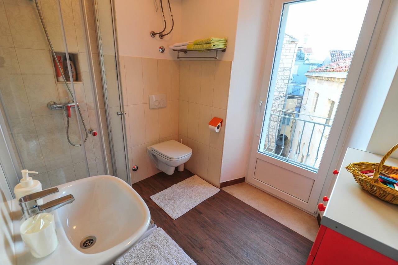 Apartment Punat 코츌라 외부 사진