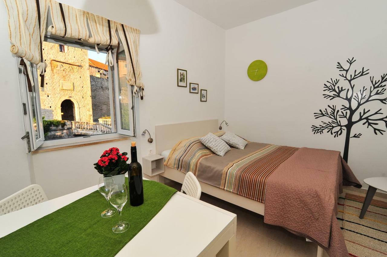 Apartment Punat 코츌라 외부 사진