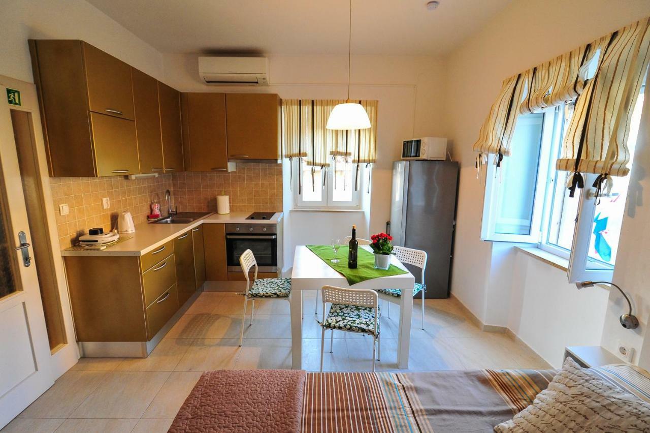 Apartment Punat 코츌라 외부 사진