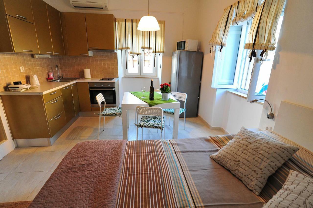 Apartment Punat 코츌라 외부 사진