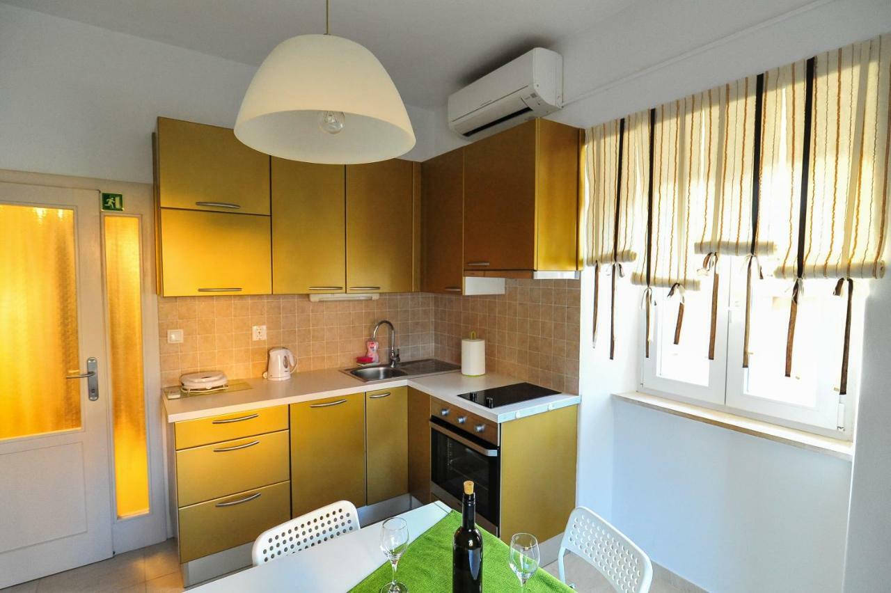 Apartment Punat 코츌라 외부 사진