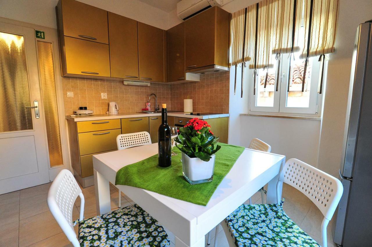 Apartment Punat 코츌라 외부 사진